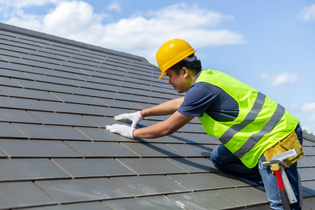 Best Metal Roofing Contractor  in Marine City, MI