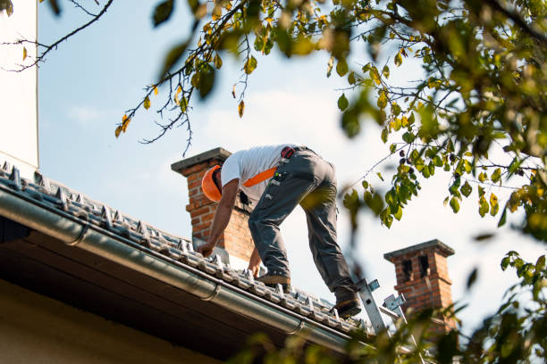 Gutter Installation and Roofing in Marine City, MI