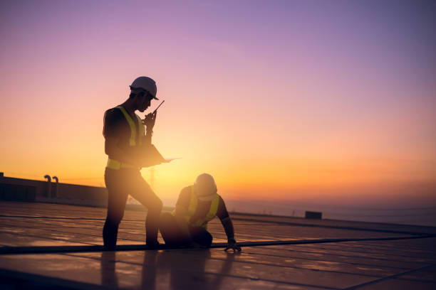 Best Roof Restoration Services  in Marine City, MI