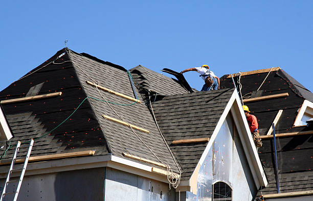 Best Flat Roof Repair Services  in Marine City, MI