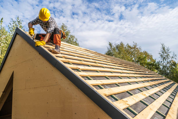 Heating Cable for Roof Installation in Marine City, MI