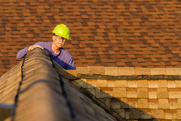 Best Emergency Roof Repair  in Marine City, MI