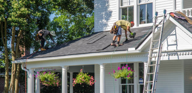 Quick and Trustworthy Emergency Roof Repair Services in Marine City, MI