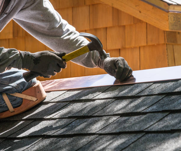Best Storm Damage Roof Repair  in Marine City, MI